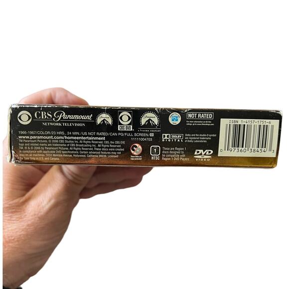 Mission Impossible The Complete First Season on DVD - Picture 4 of 5